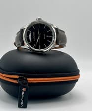 Hamilton Jazzmaster Day Date Men’s Swiss Automatic Watch - H42565731