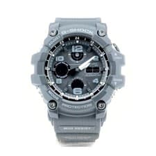CASIO G SHOCK GWG 100 1AJF Mudmaster MASTER of G Mudmaster solar radio controlle