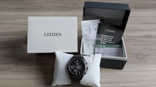 Citizen Attesa Eco-Drive Diver’s Watch 43mm Unisex Used Water Resistant