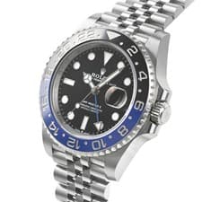 ROLEX GMT Master II 126710BLNR SW17291