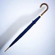 Fox Umbrellas Men's Fashion Parasol 104cm Lightweight New From Japan