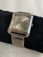 Ultra rare valuable DOXA vintage wristwatch automatic movement working item