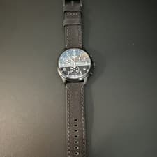 Tissot Chrono XL Vintage Quartz Stainless Steel With Black PVD Coating