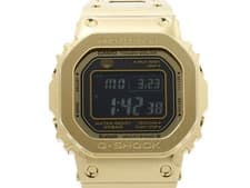 Casio G-SHOCK FULL METAL 5000 SERIES GMW-B5000GD-9JF Stainless Steel 643259