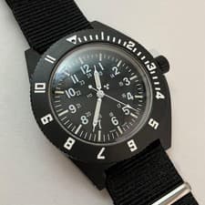 GALLET MARATHON NAVIGATOR Early Type Government Supply