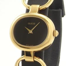 Gucci Black Quartz Watch