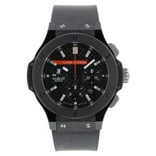 Hublot Big Bang “Luna Rossa” Black Dial Ceramic 44mm Mens 301.CM.131.RX.LUN06