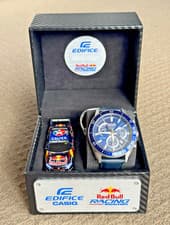 Casio Edifice x Redbull Racing Australian V8 Supercars Chronograph Watch EFR-552