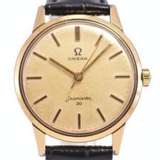 OMEGA Seamaster30 135.003 vintage Cal.286 Hand Winding Men's Watch B#146094