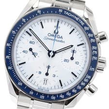 OMEGA Speedmaster 38 Milano Cortina 522.30.38.50.04.001 Automatic Men's _955091