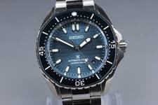 [Box Paper] SEIKO Prospex Diver Scuba SBDC203 Automatic Date Watch Made in Japan