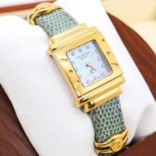 CHARRIOL Operation Philippe watch Saint-Tropez 12P shell dial ,19958