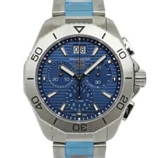 TAG HEUER Aquaracer Professional 200 Chronograph CBP1113.BA0627 Authentic