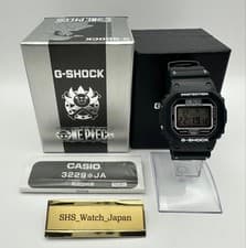 Casio DW-5600VT One Piece Box Included Quartz Working New Battery Vintage Rare