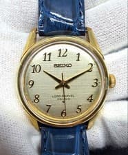 Seiko Road Marvel 36000 Manual Winding Watch Used From Japan