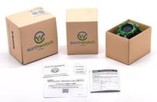 CASIO G-SHOCK Mudman GW-9500KJ-3JR EARTHWATCH W/Box Tested Japan Used F/S