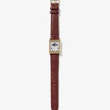 Noah Taimax Moon Phase Watch Brown Gold Official