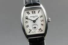 [N MINT] FREDERIQUE CONSTANT FC235X1T25/6 21mm Qz Small Second Dial Women Watch