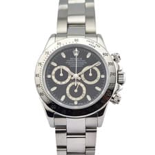 Rolex 116520 Cosmograph Daytona 40mm 2004 F Serial