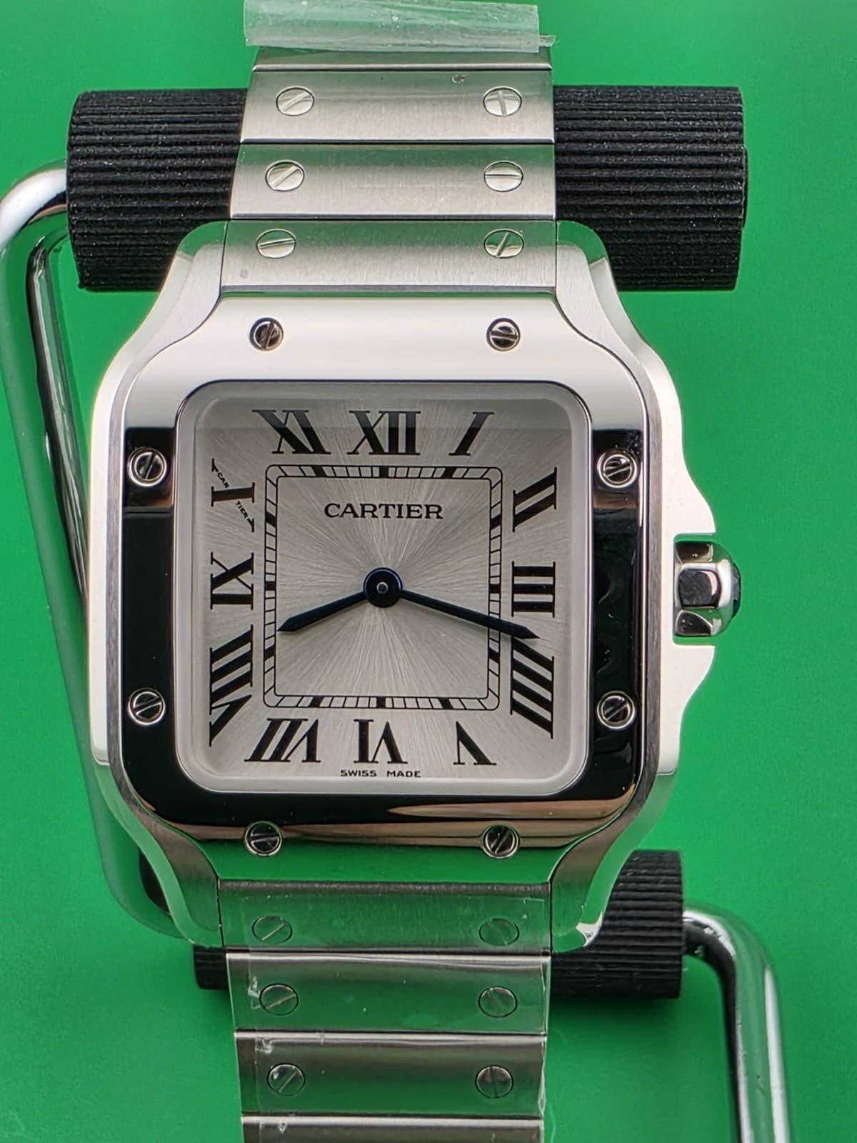 CARTIER Santos de Cartier Small WSSA0082 new 2026 Qtz