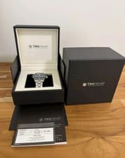 Tag Heuer Aquaracer WAN2111.BA0822 Automatic