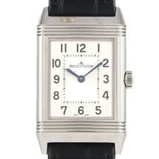 Authentic [Unserviced - Value Price] Jaeger-LeCoultre Reverso Classic Medium...
