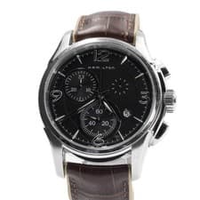 Hamilton Men's Quartz Jazzmaster Watch H326120 Working