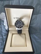TAG Heuer Aquaracer 500M Chronograph Calibre 16 Automatic Mens Watch CAJ2110 Box