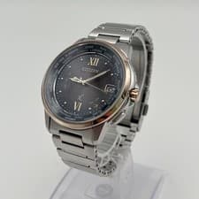 Citizen Cross Sea Happy Flight Limited 1200 Rare Authentic Watches Pro