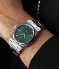 Tissot PRX Blue Men's Watch - T137.210.11.041.00