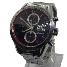 Tag Heuer Carrera Calibre 16 Chronograph CV201D 600 Limited Timepiece