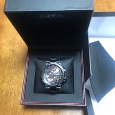 Casio G SHOCK MT G Wristwatch Tough Solar Box Included Papers Original