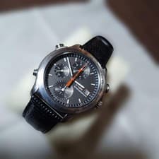 Seiko Speedmaster Quartz Chronograph, 1992 July, Japan clean