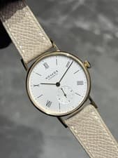 NOMOS Glashtte Radwig Gold 33 210 TO262953