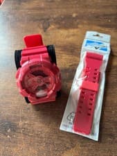 G-SHOCK GA-110B Hyper Colors Pink