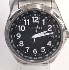 SEIKO SBTM329 Wristwatch Used