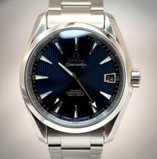 OMEGA Seamaster Aqua Terra 231.10.39.21.03.001 | Skyfall Teak Dial| Box & Papers