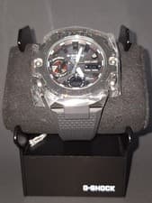 CASIO G-SHOCK G-STEEL GST-B400D-1AJF Men's Watch Smartphone Link New.