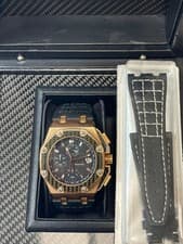 Audemars Piguet Royal Oak Offshore Juan Pablo Montoya Limited Edition - Full Set