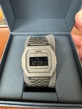A1000RCG-8B Casio Rag and Bone Limited Edition Box and Papers Included