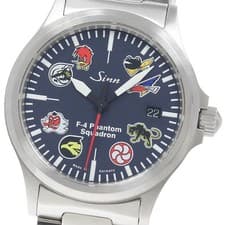 Sinn Pilot Watch F-4 Phantom 556.F-4.Ⅱ Limited to Japan Automatic Men's_949260