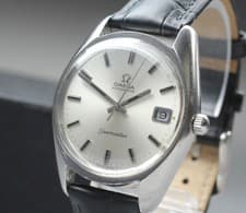 OH Vintage 1960s [N MINT] OMEGA Seamaster De Ville Cal.565 AT 35mm Mens Watch