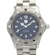 Authentic [No Maintenance Required - Reduced Price] TAG Heuer 2000 Classic W...