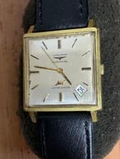 LONGINES Ultra-Chron Automatic Watch