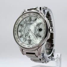 Operational Citizen XC Eco Drive Radio Solar 8P Diamond Shell Dial