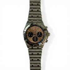 Breitling Chronomat 42 B01 Chronograph 42 Salmon Full Set AB0134101K1A1 AB013410