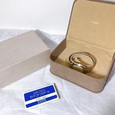 Seiko Dolce 7731-5090 Dress Watch Used 1984 From Japan