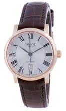 Tissot T-Classic Carson Automatic T122.207.36.033.00 Womens Ladies Watch