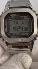 CASIO G-SHOCK GMW-B5000D-1JF Full Metal Solar Watch