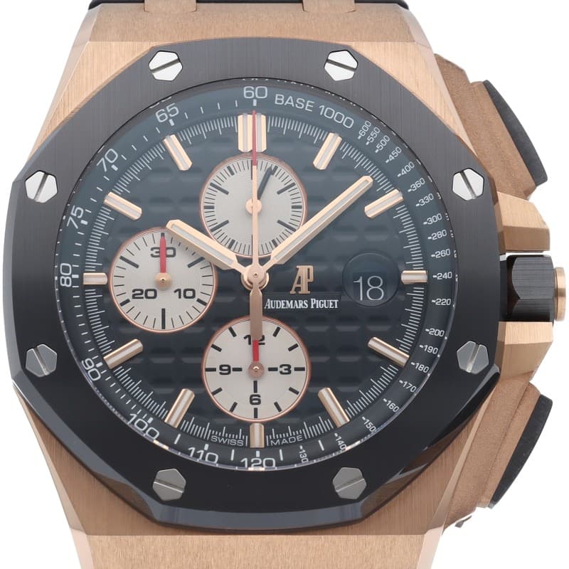 AUDEMARS PIGUET Royal Oak Offshore Chronograph 44mm 26401RO.OO.A002CA.01 K18...